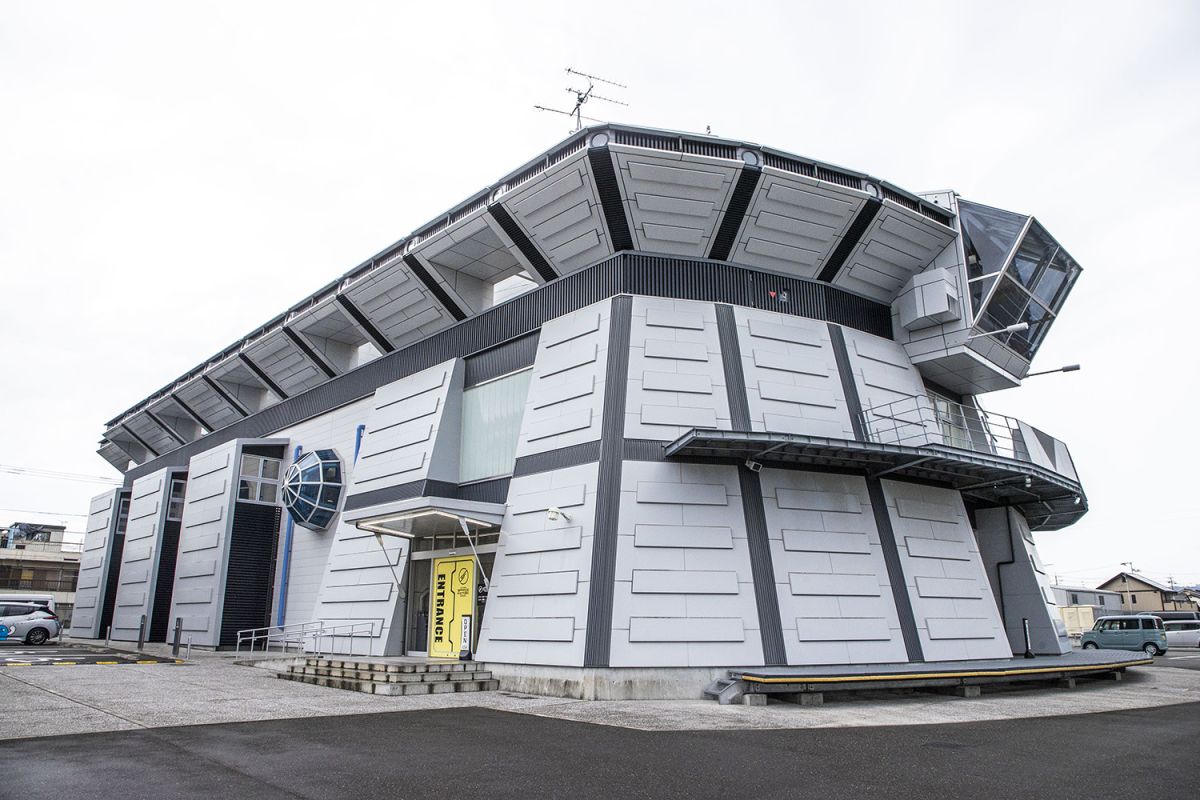 海洋堂SpaceFactoryなんこく