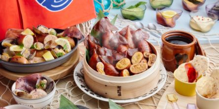 「OMO5函館(おも) by 星野リゾート」でソウルフードを食べ尽くそう！「冬のイカまつり」