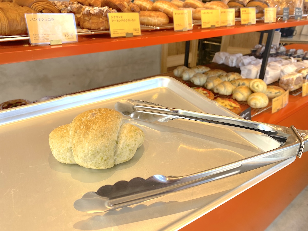 「Tokyo Veagan Bakes」店内2