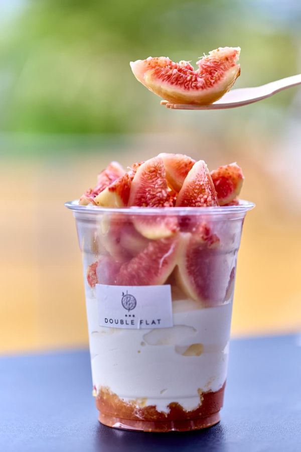 DOUBLE FLAT Hiropa店