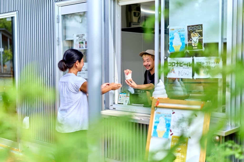 DOUBLE FLAT Hiropa店