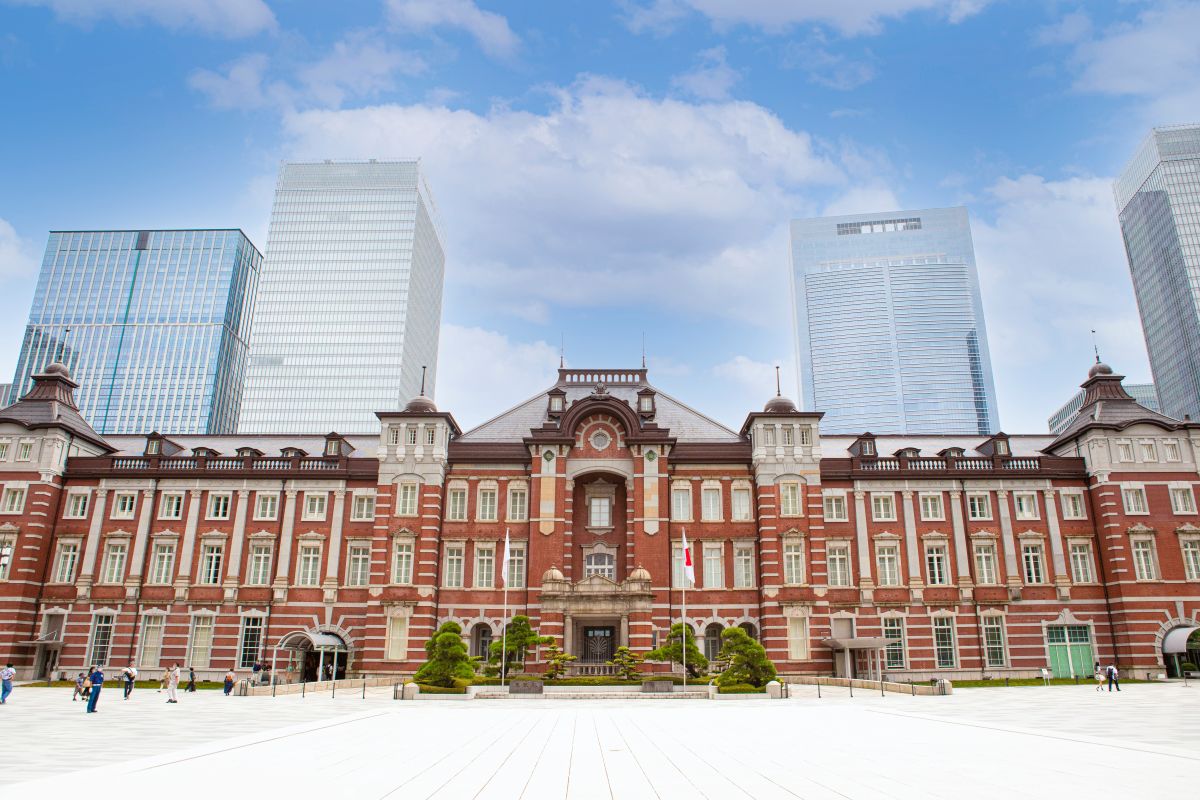 C)一般社団法人東京ステーションシティ運営協議会