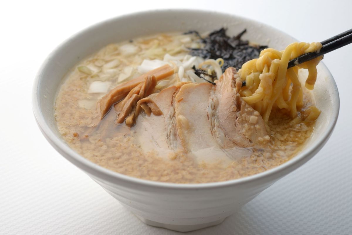 新潟ラーメン