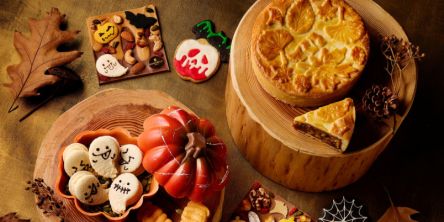 【シャングリ・ラ 東京】旬の食材をふんだんに使った秋限定スイーツが販売！