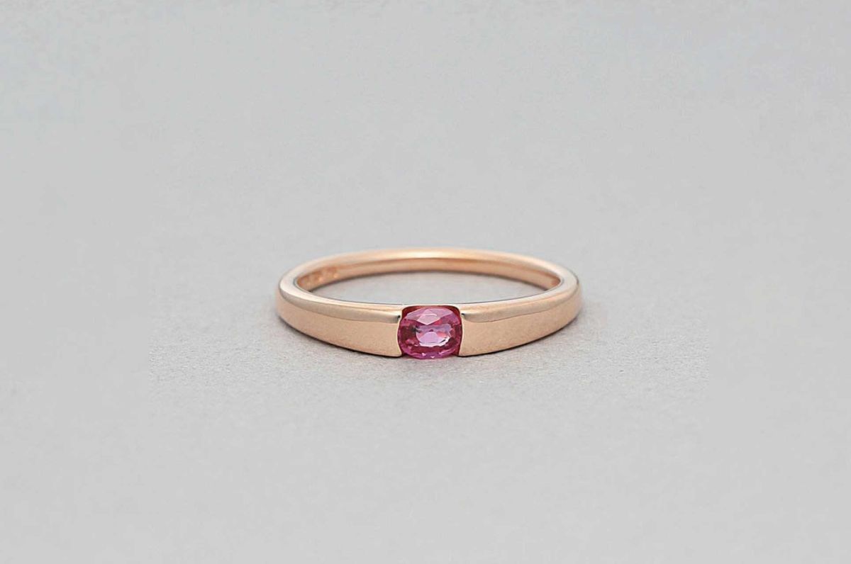 7月の誕生石「ルビー」ってどんな石？色や由来を解説