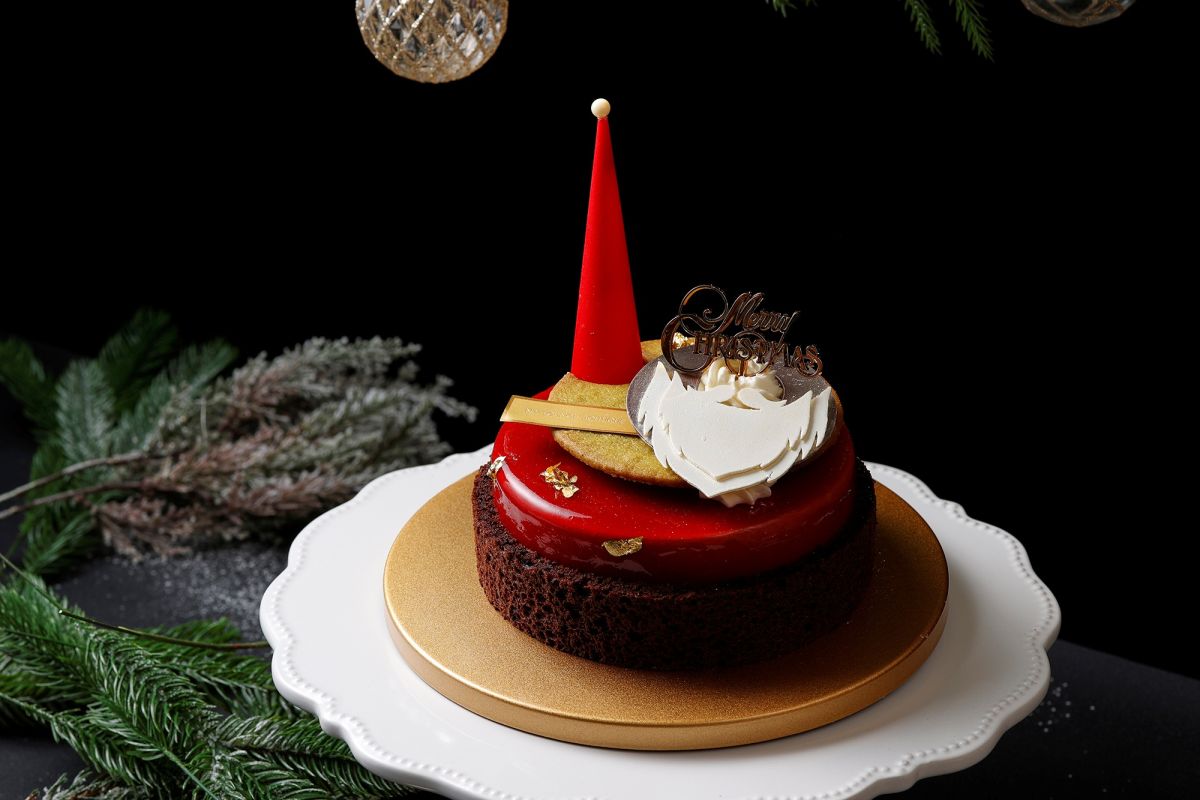 「SANTA」直径12cm (2~4名様用)6800円
