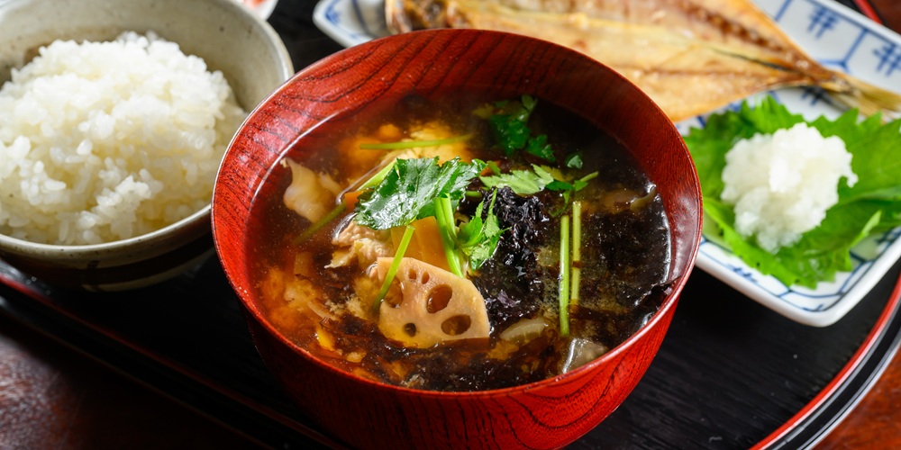 【金沢】「金沢おみそしる倶楽部」でほっとする一杯 を。旬の食材たっぷりなお味噌汁を堪能しよう