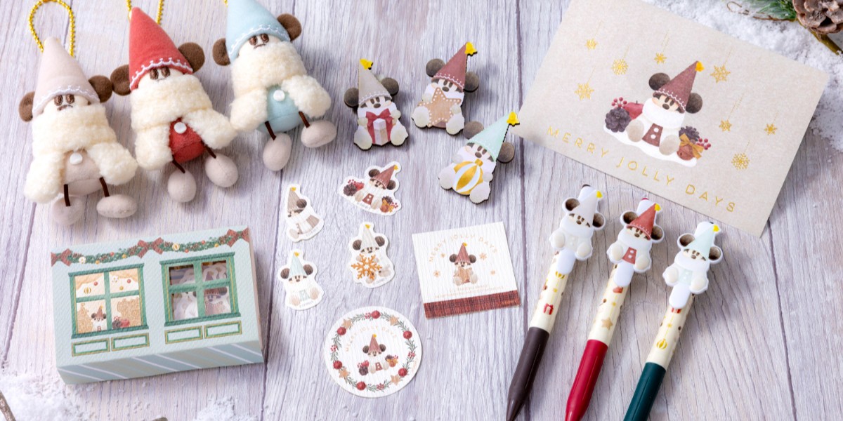 2025年のディズニークリスマスグッズは11月10日発売！ リルリンリングッズ全48点＆注目グッズをチェック