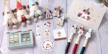 2025年のディズニークリスマスグッズは11月10日発売！ リルリンリングッズ全48点＆注目グッズをチェック