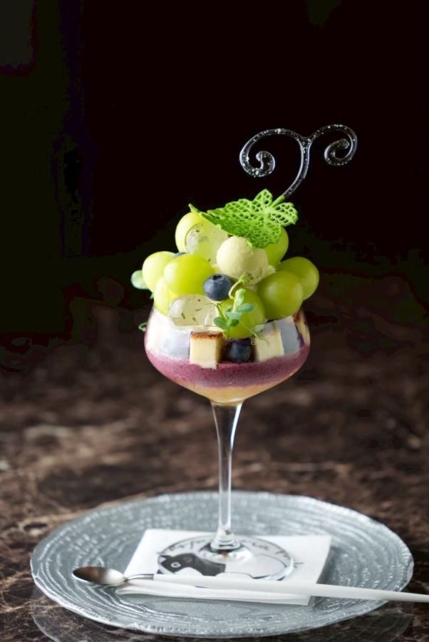 夜パフェ専門店 Parfaiteria PaL