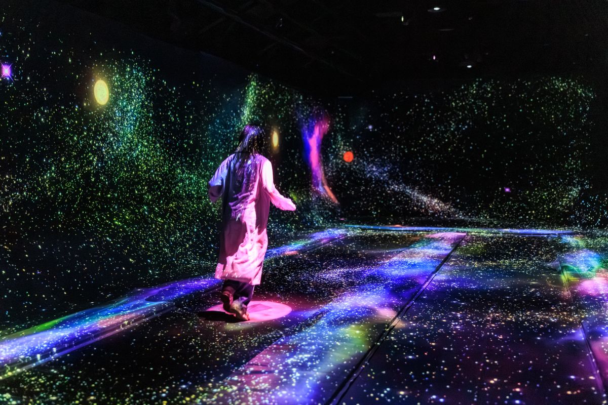 マルチジャンピング宇宙