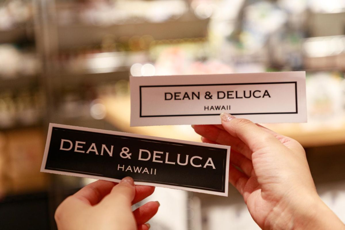 「オリジナル ステッカー」各＄5.00