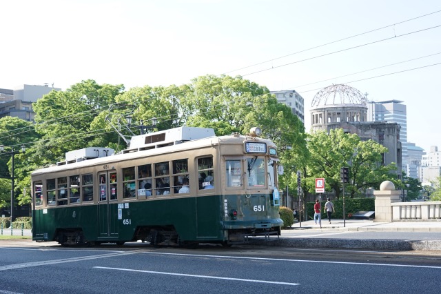 広島電鉄