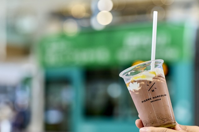 ピエール マルコリーニ ミナモア広島店