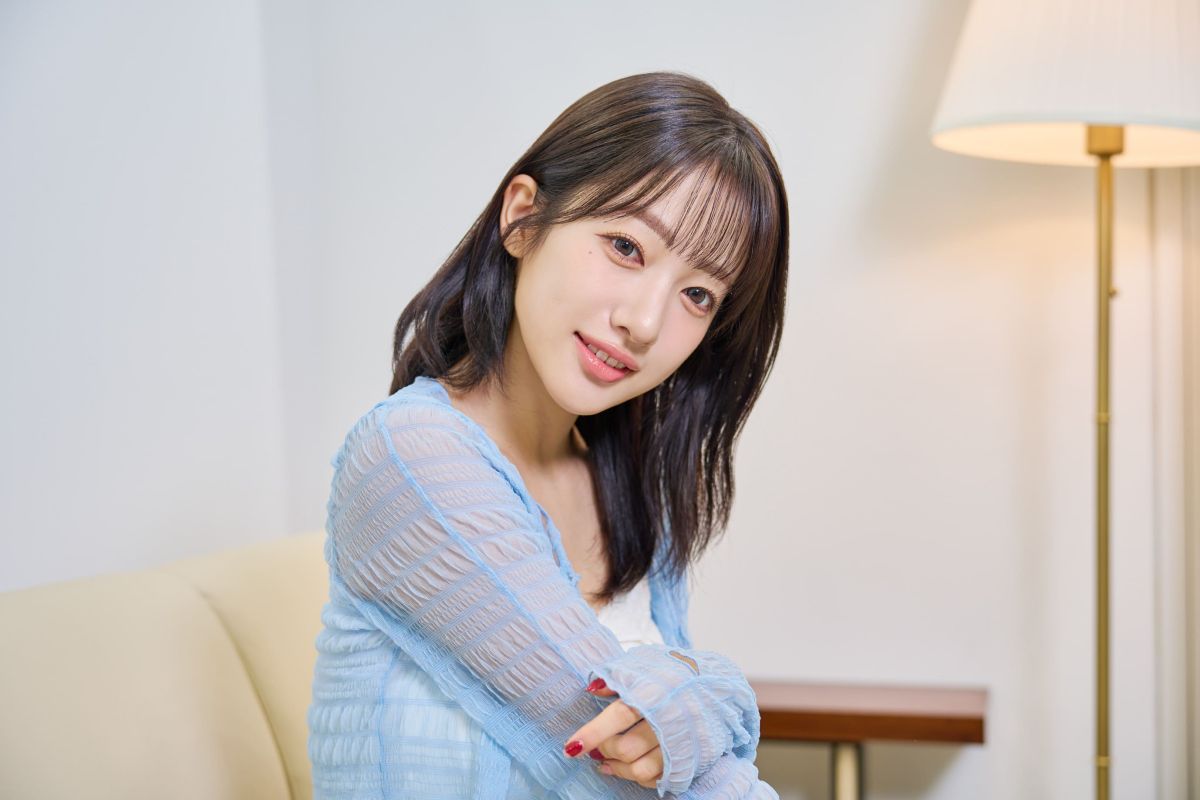 いつもと違う、大人な雰囲気の”桜木心菜”になりました！