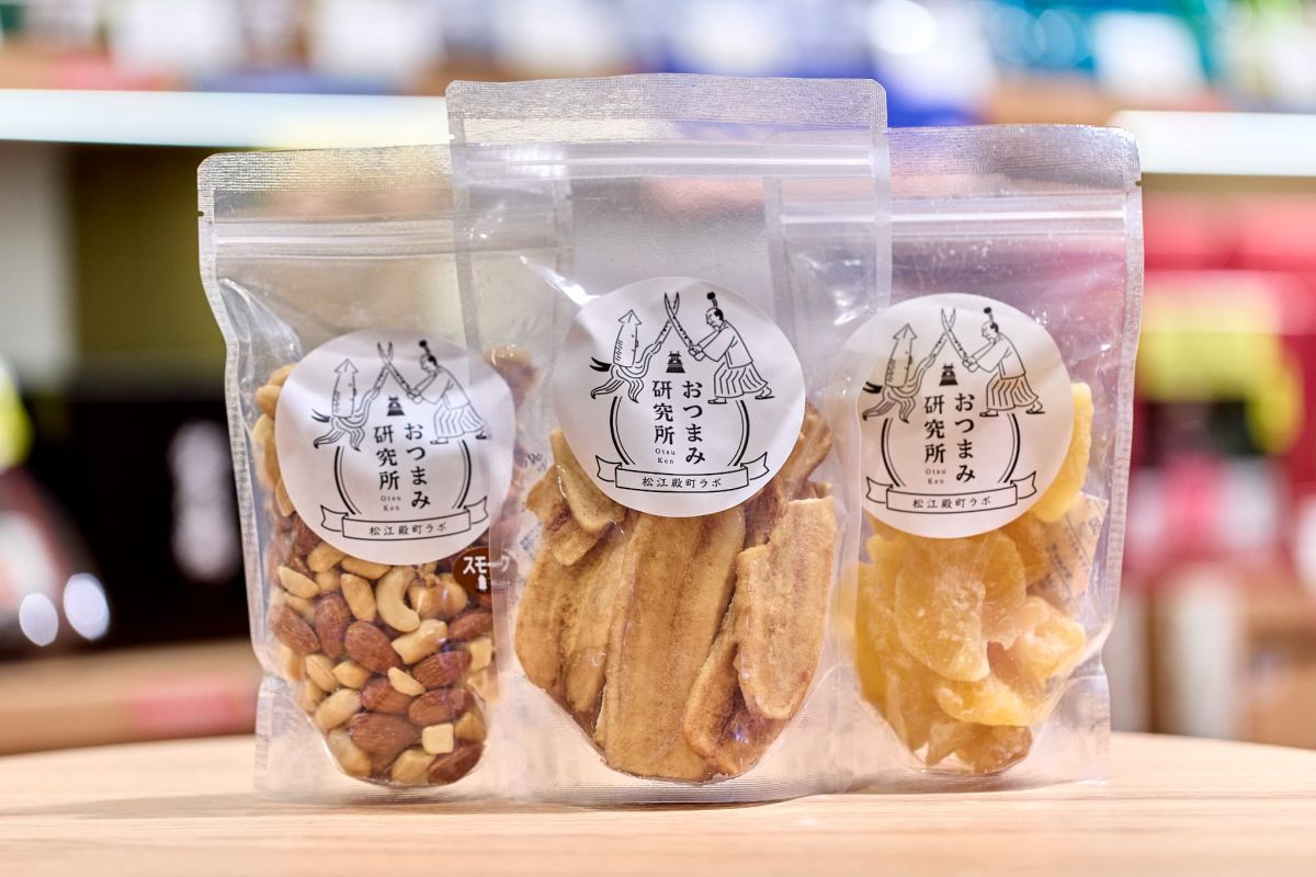 おみやげ街道 ミナモア店