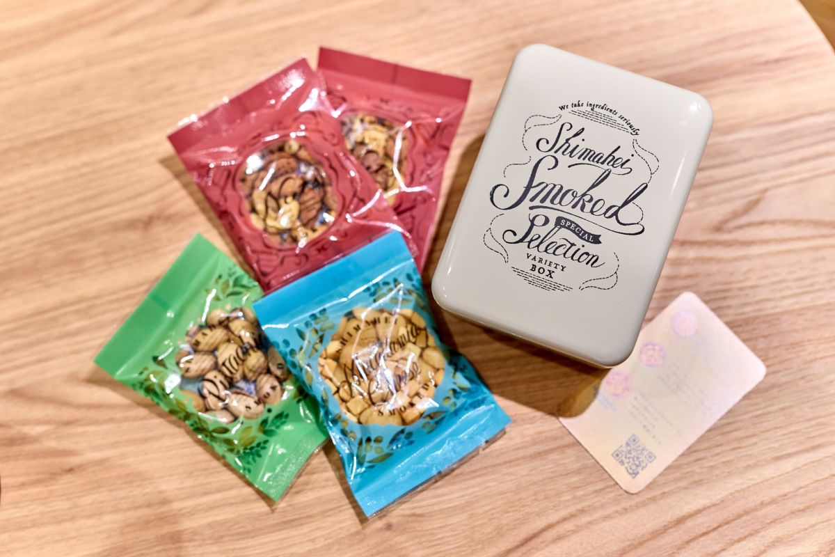 おみやげ街道 ミナモア店