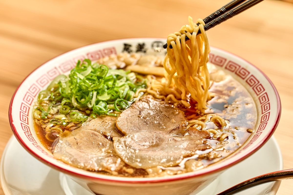 「尾道ラーメン 丸ぼし ミナモア店