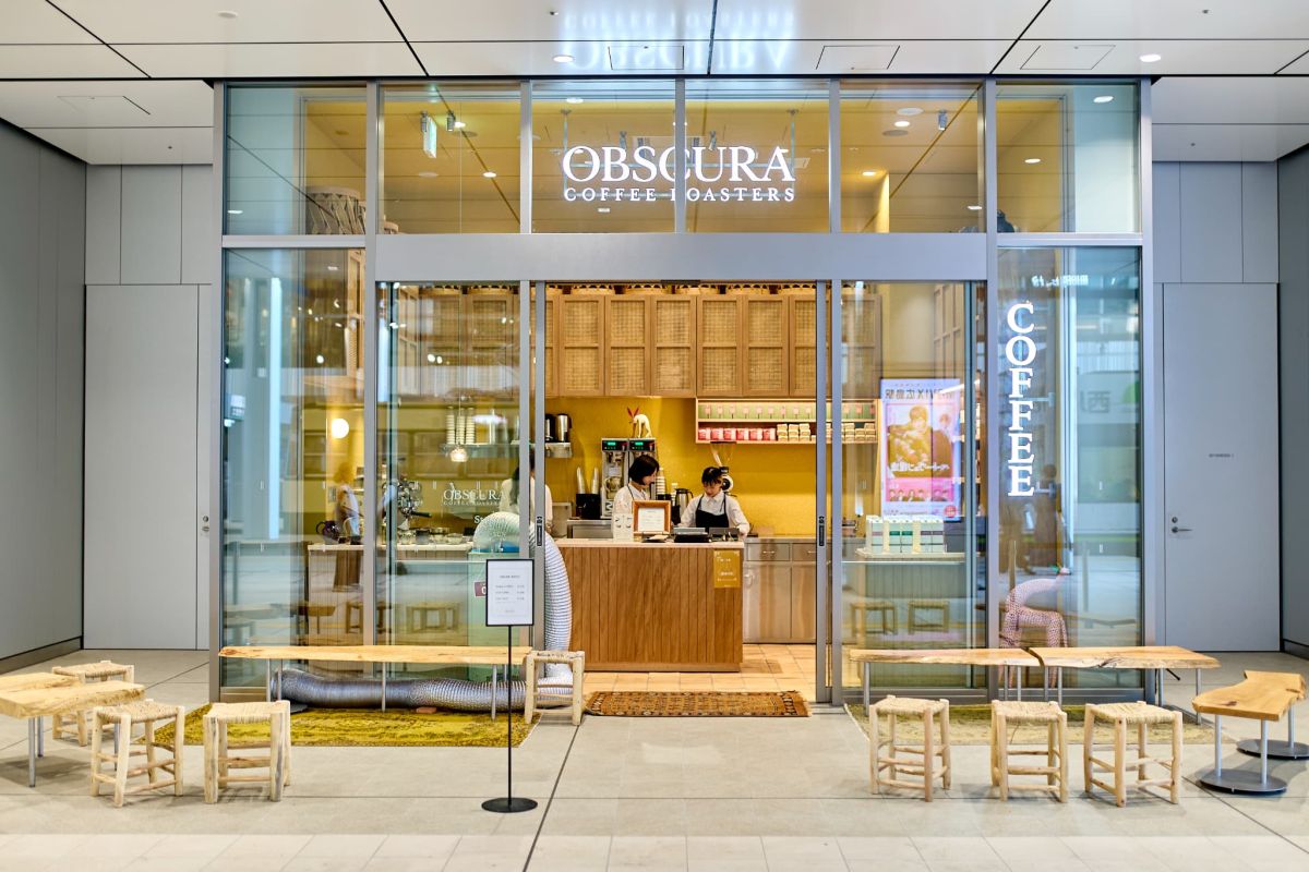 OBSCURA COFFEE ROASTERS