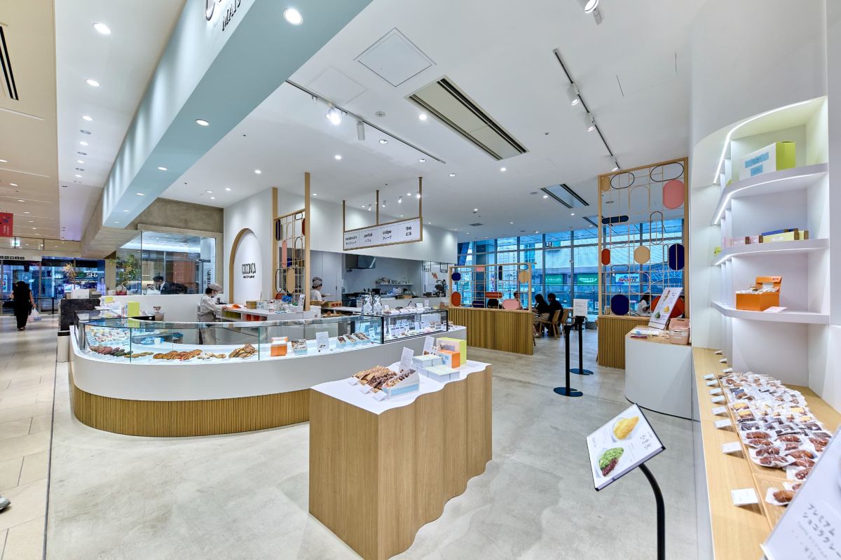 ココンカ メゾン バイ 藤い屋