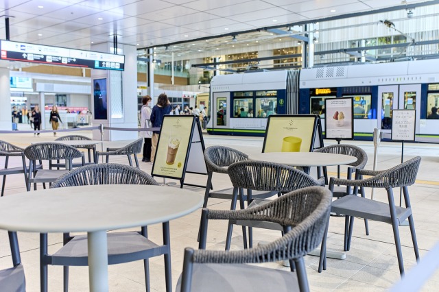 ピエール マルコリーニ ミナモア広島店