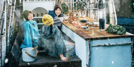 「BEB5軽井沢(ベブ)by 星野リゾート」で体験できる! 新感覚の「BEB足だけサウナ」が今年も登場