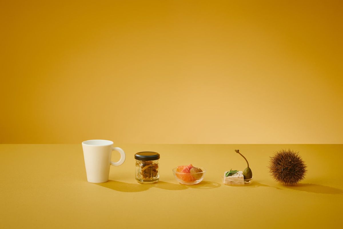 滋味深い茸、香り高いトリュフが織りなすラインナップで、深まる秋を堪能