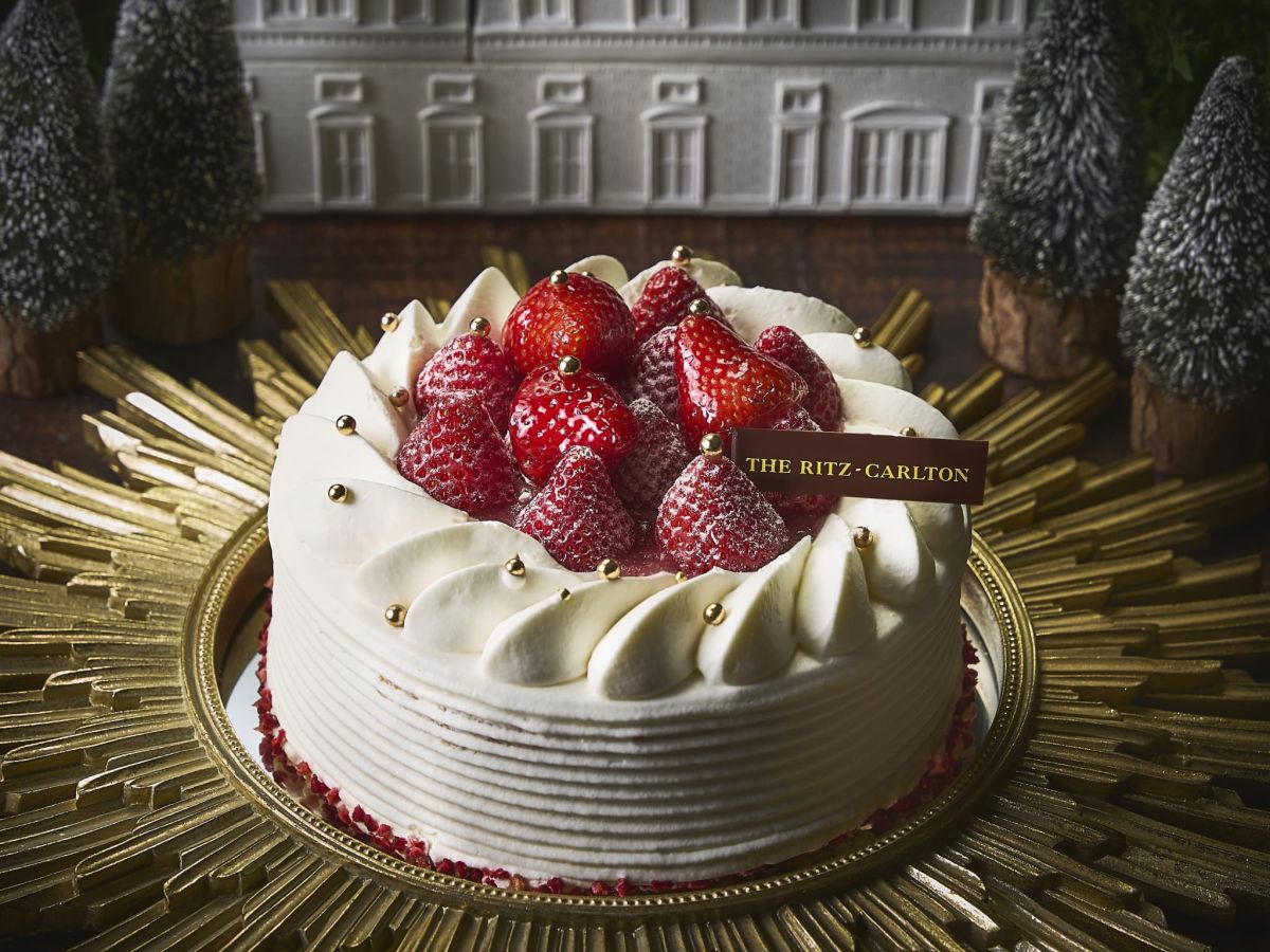 ベリー ノエル 10000円/直径約16cm