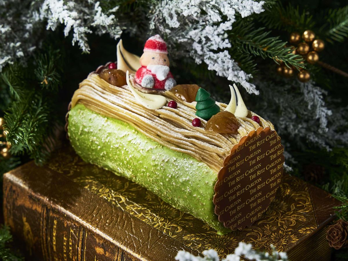 チェスナッツ キャロル 9000 円/約15cm×約11cm