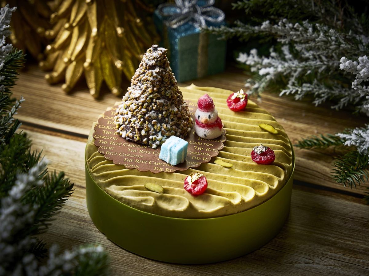 エバーグリーン テイル 9000円/直径約15cm