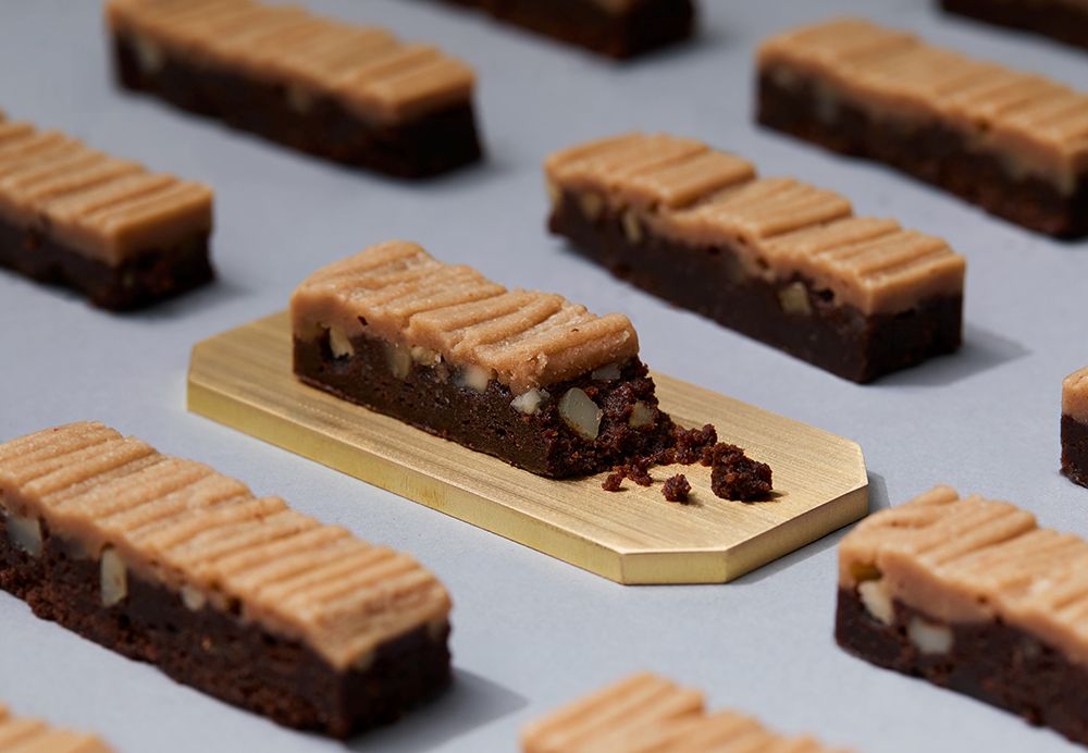 「モンブラウニー5個入」 1458円