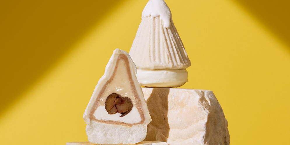 【東京駅直結】とろける新食感！ モンブラン専門店「モンブランTHE珀山（はくざん）」が大丸東京店にオープン