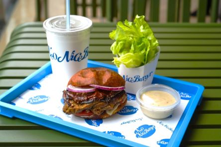 【渋谷】料理人が本気でつくるリーズナブルなグルメバーガーショップ「Neo Nice Burger」がオープン!