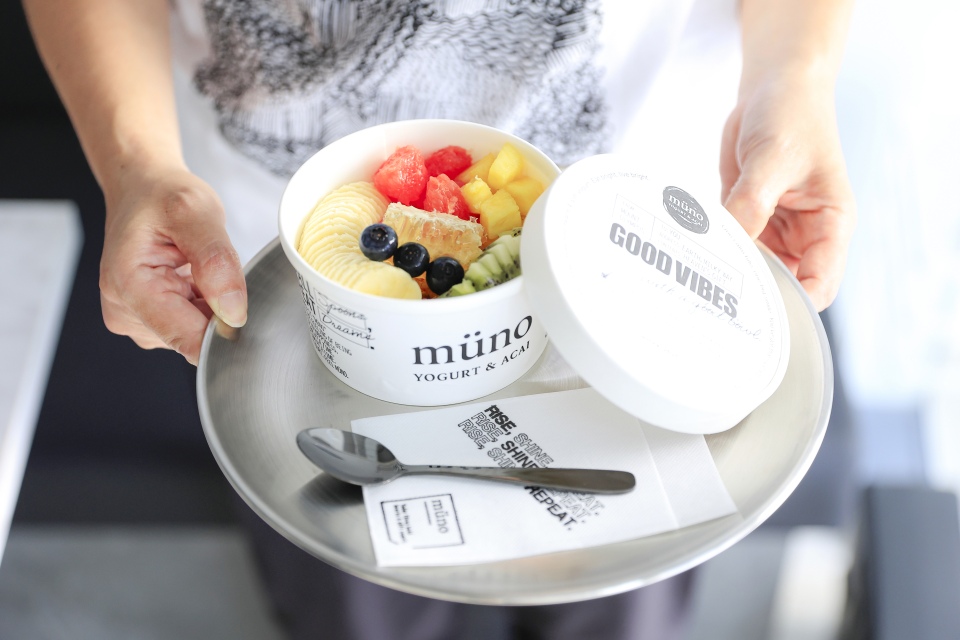 müno YOGURT & ACAI