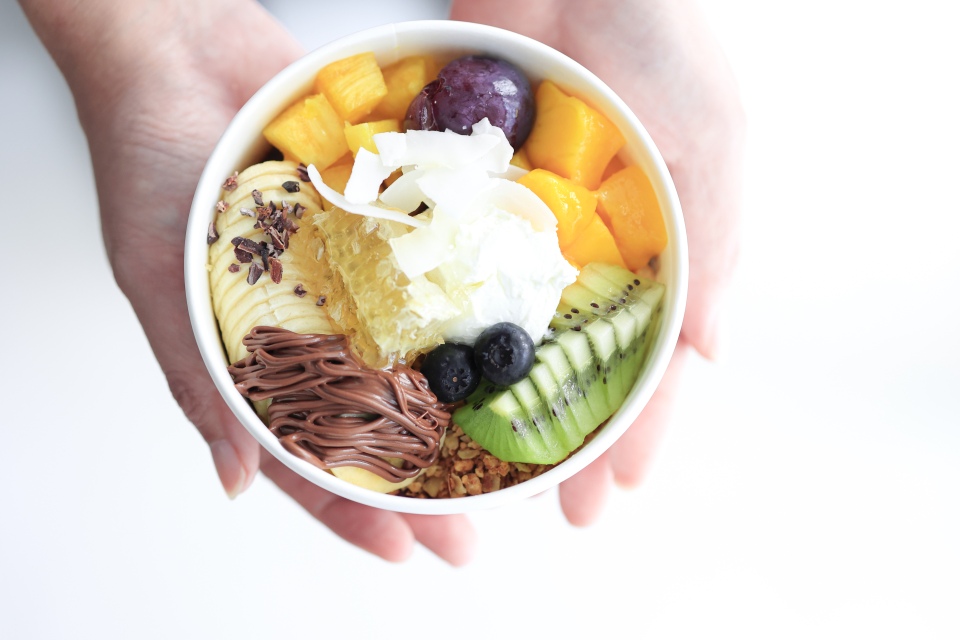 müno YOGURT & ACAI