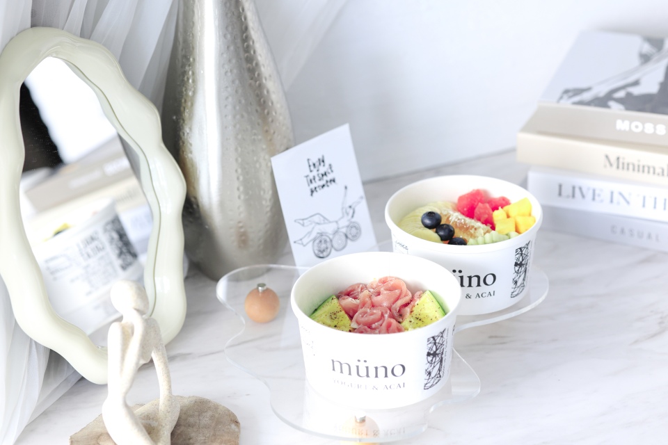 müno YOGURT & ACAI