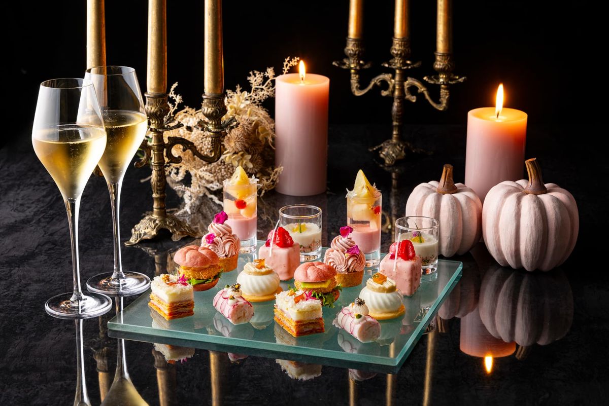 オータムナイトティー