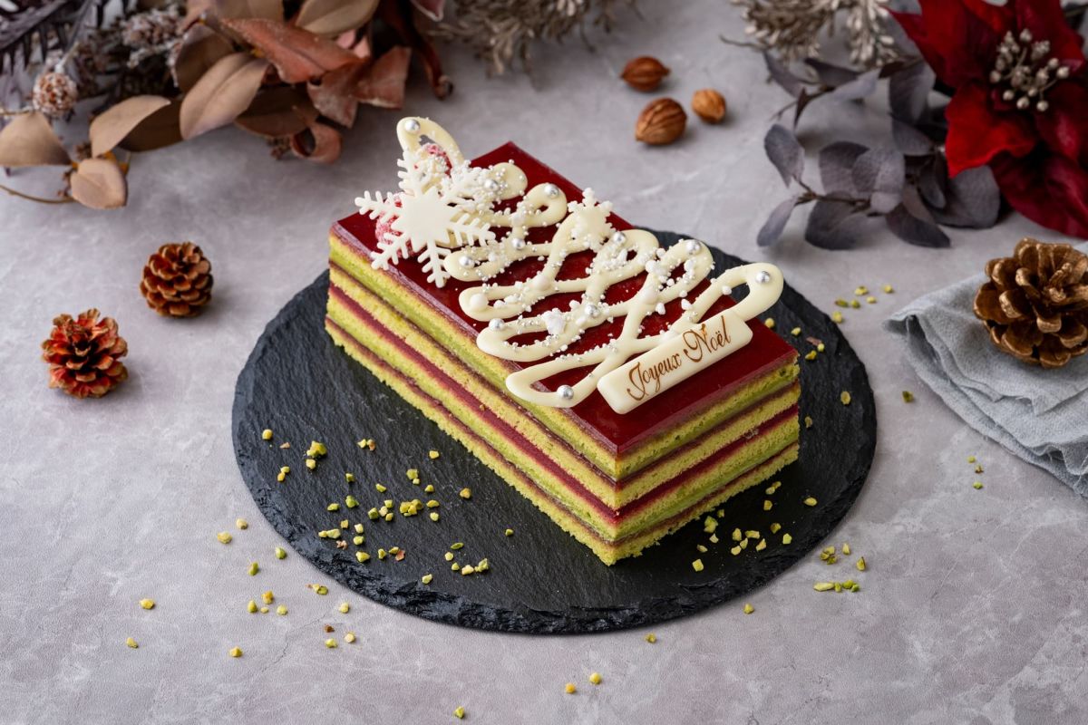 Pistache Noël ピスタチオ・ノエル