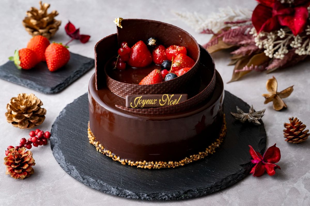 Caramel Chocolate キャラメルショコラ