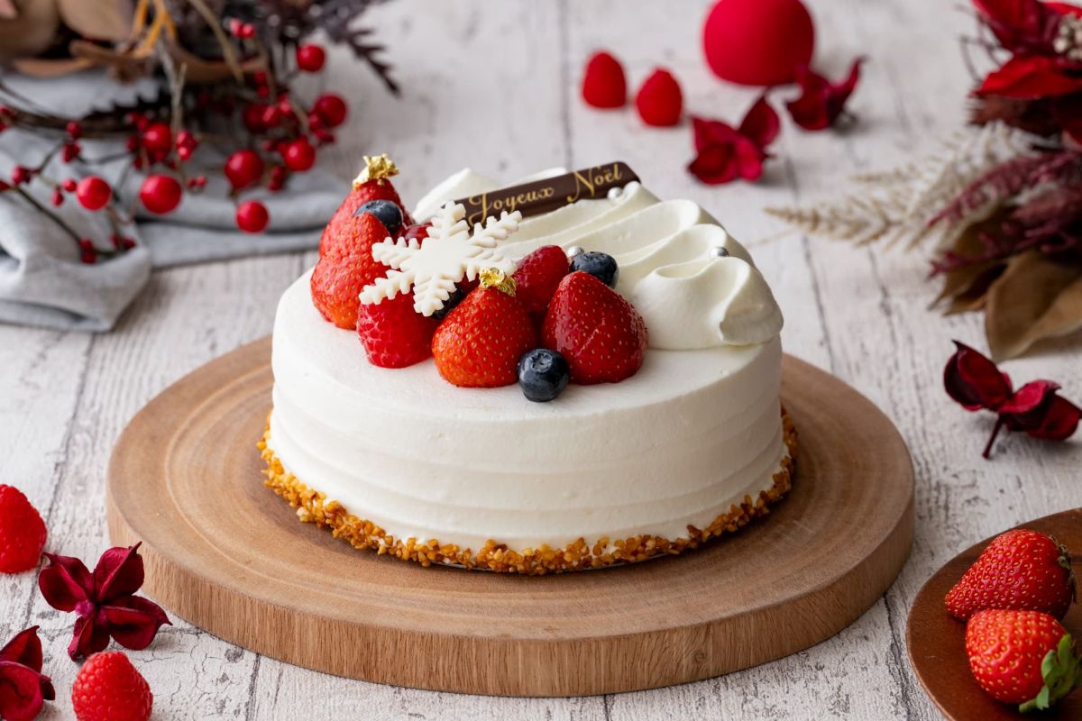 White Christmas ホワイトクリスマス