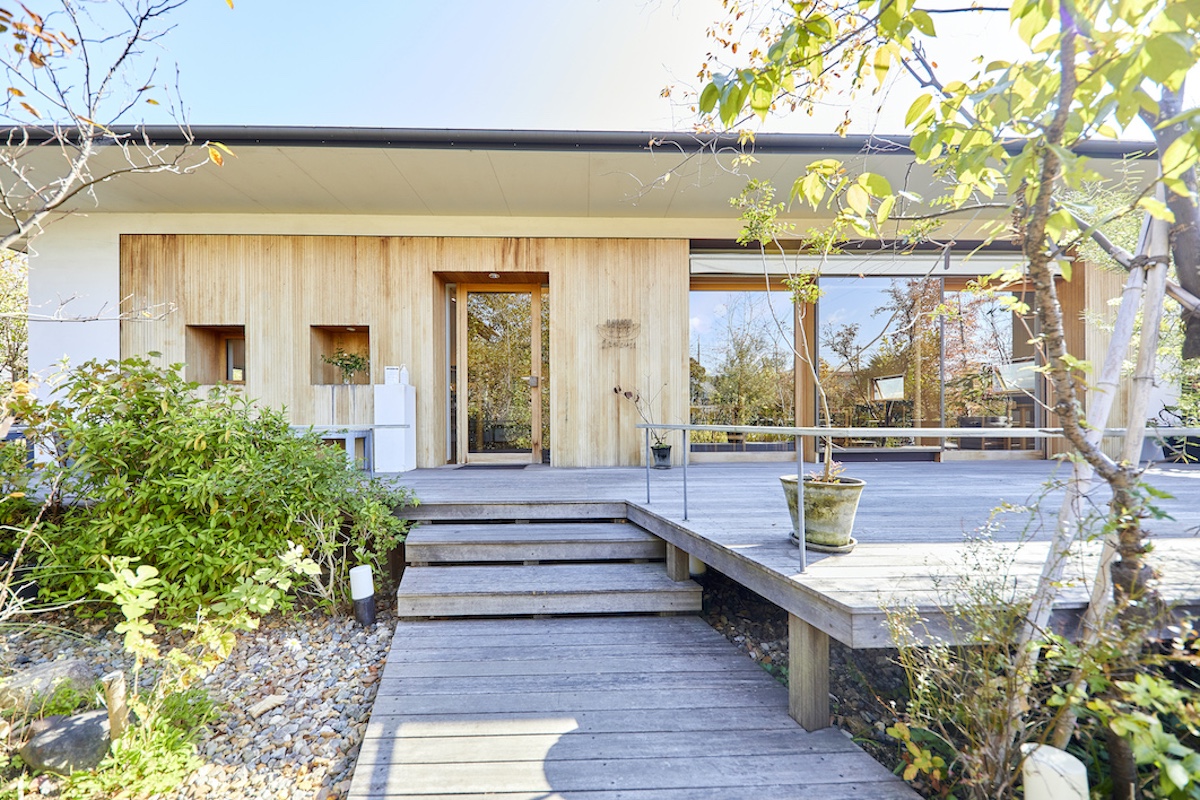 カフェ「鹿の舟 囀」で心豊かな上質時間｜奈良を代表するカフェ＆雑貨