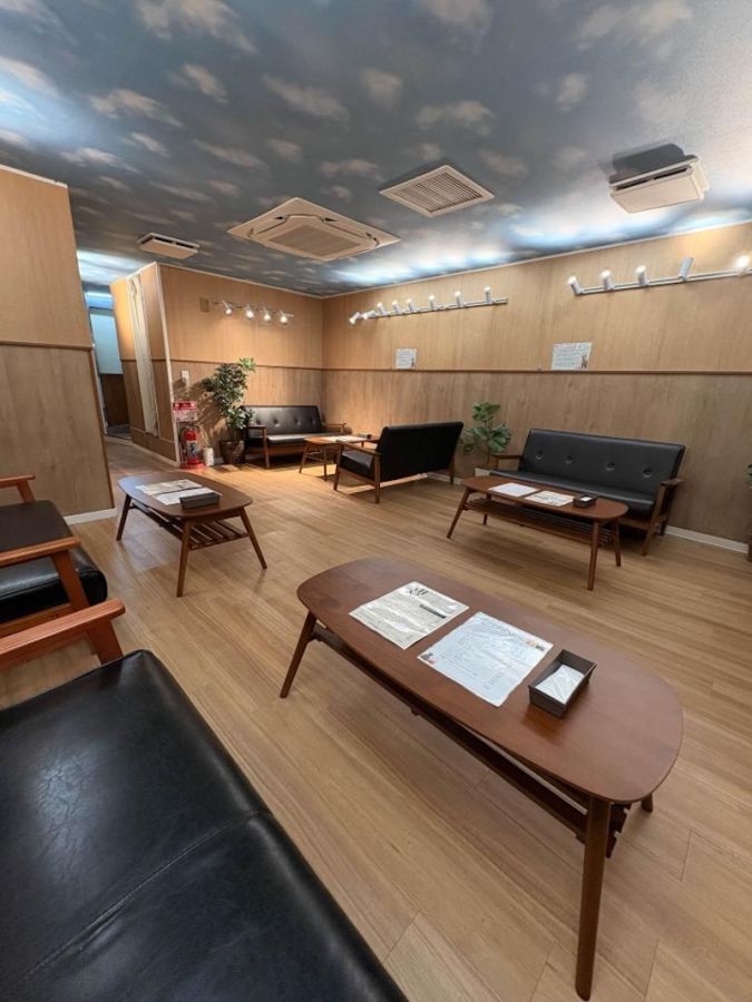 ミーアキャットカフェ googoo内観