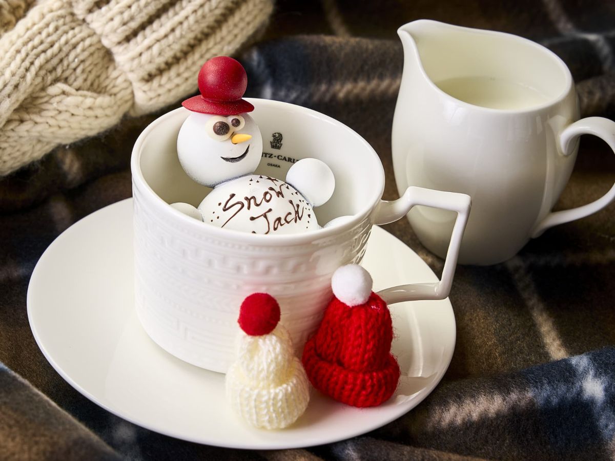 「スノー ジャック」2300円 /横約7cm(最長部分)×高さ約10cm