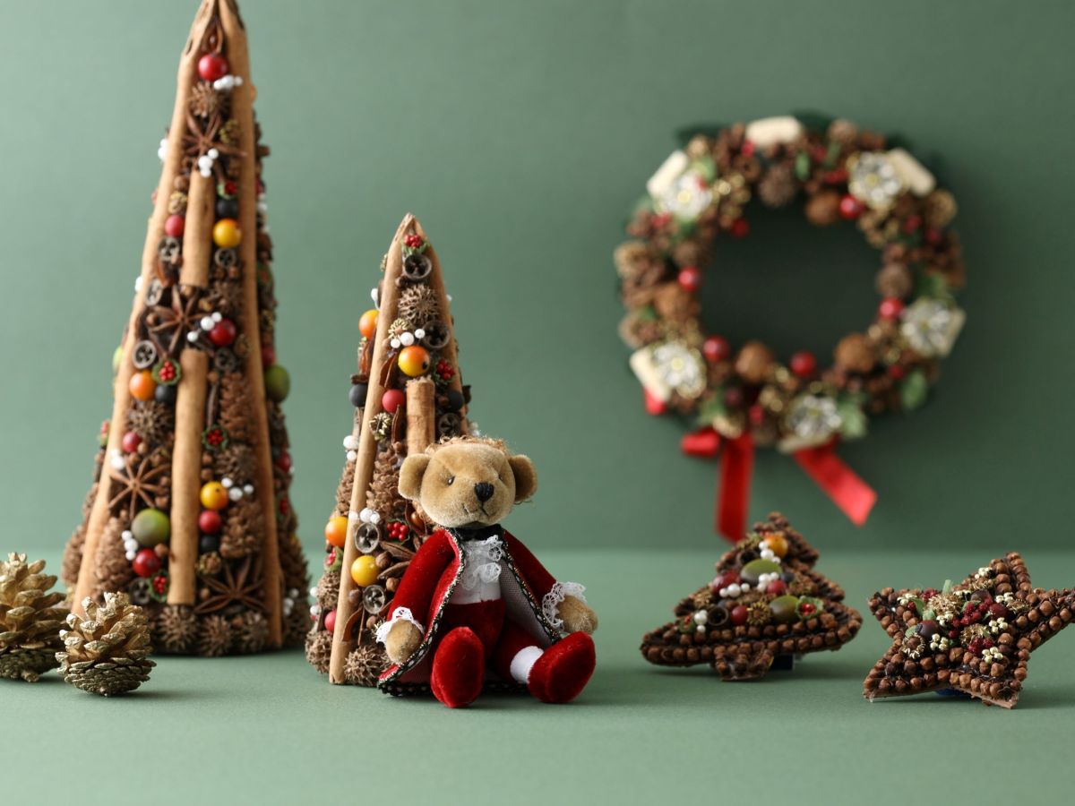 ラスプ スパイスデコレーション