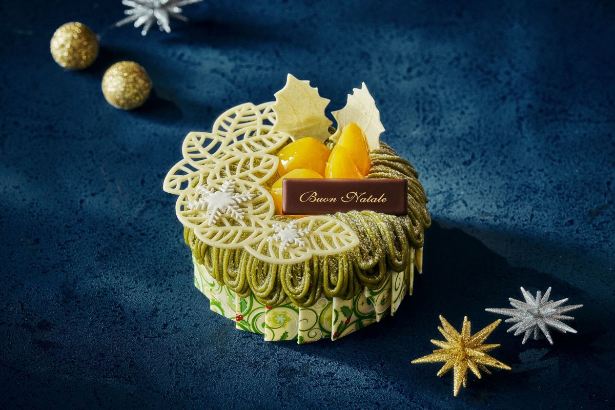 マッチャ モンテビアンコ/8,000円（12cm）