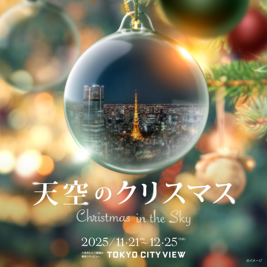 天空のクリスマス