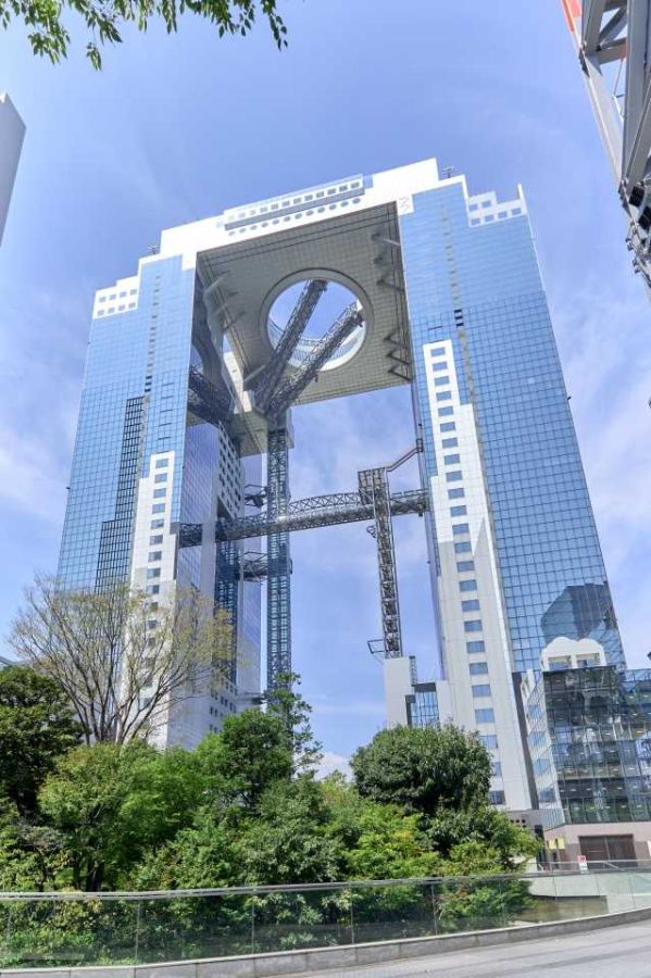 梅田スカイビル