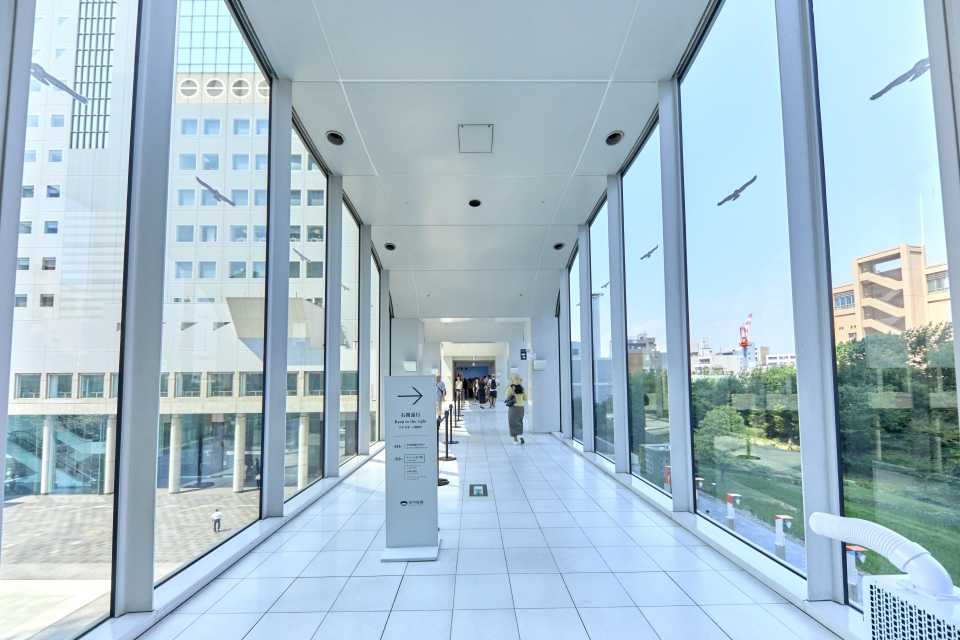 梅田スカイビル