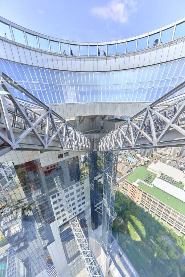 梅田スカイビル