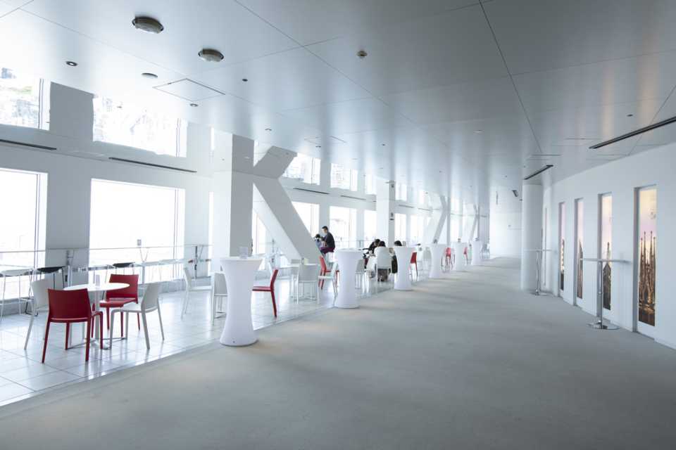 梅田スカイビル